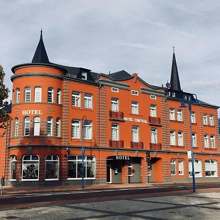 Hotel "Central" Inh Carolin Krause Bitterfeld-Wolfen Ngoại thất bức ảnh