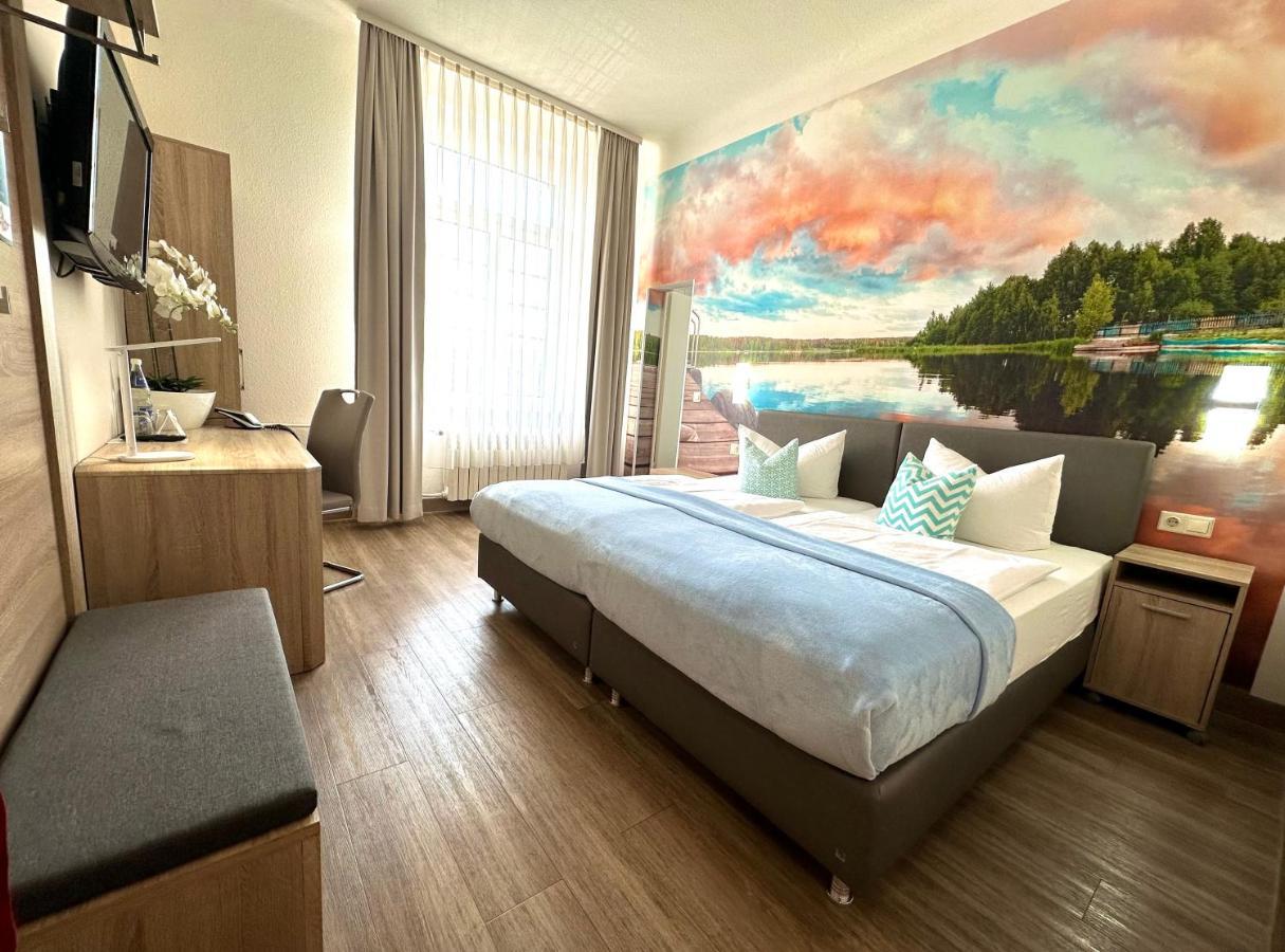 Hotel "Central" Inh Carolin Krause Bitterfeld-Wolfen Ngoại thất bức ảnh