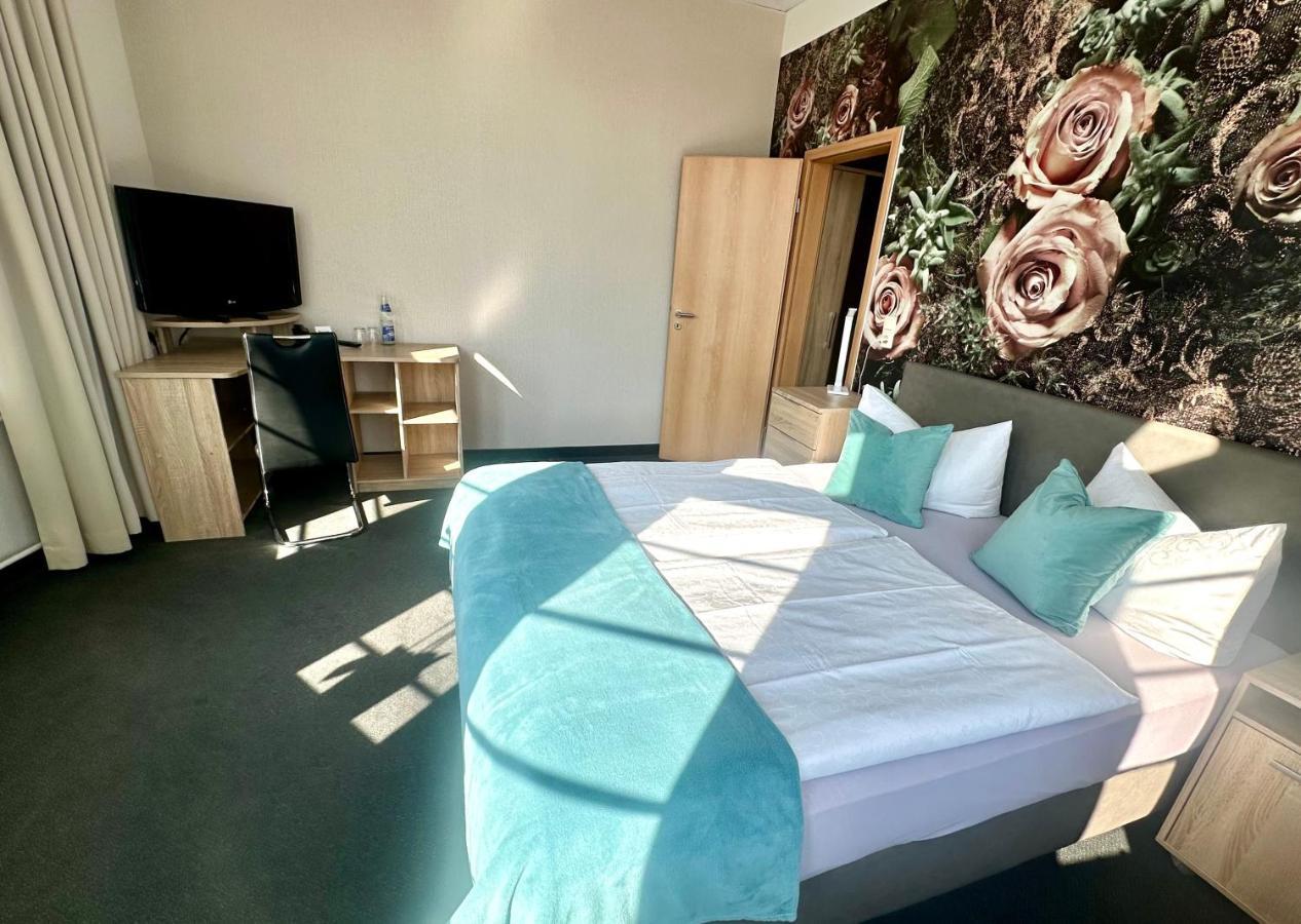 Hotel "Central" Inh Carolin Krause Bitterfeld-Wolfen Ngoại thất bức ảnh