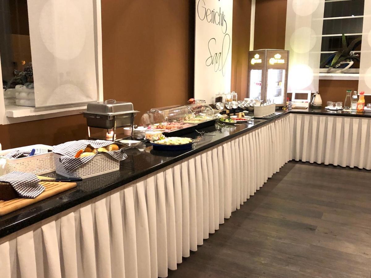 Hotel "Central" Inh Carolin Krause Bitterfeld-Wolfen Ngoại thất bức ảnh